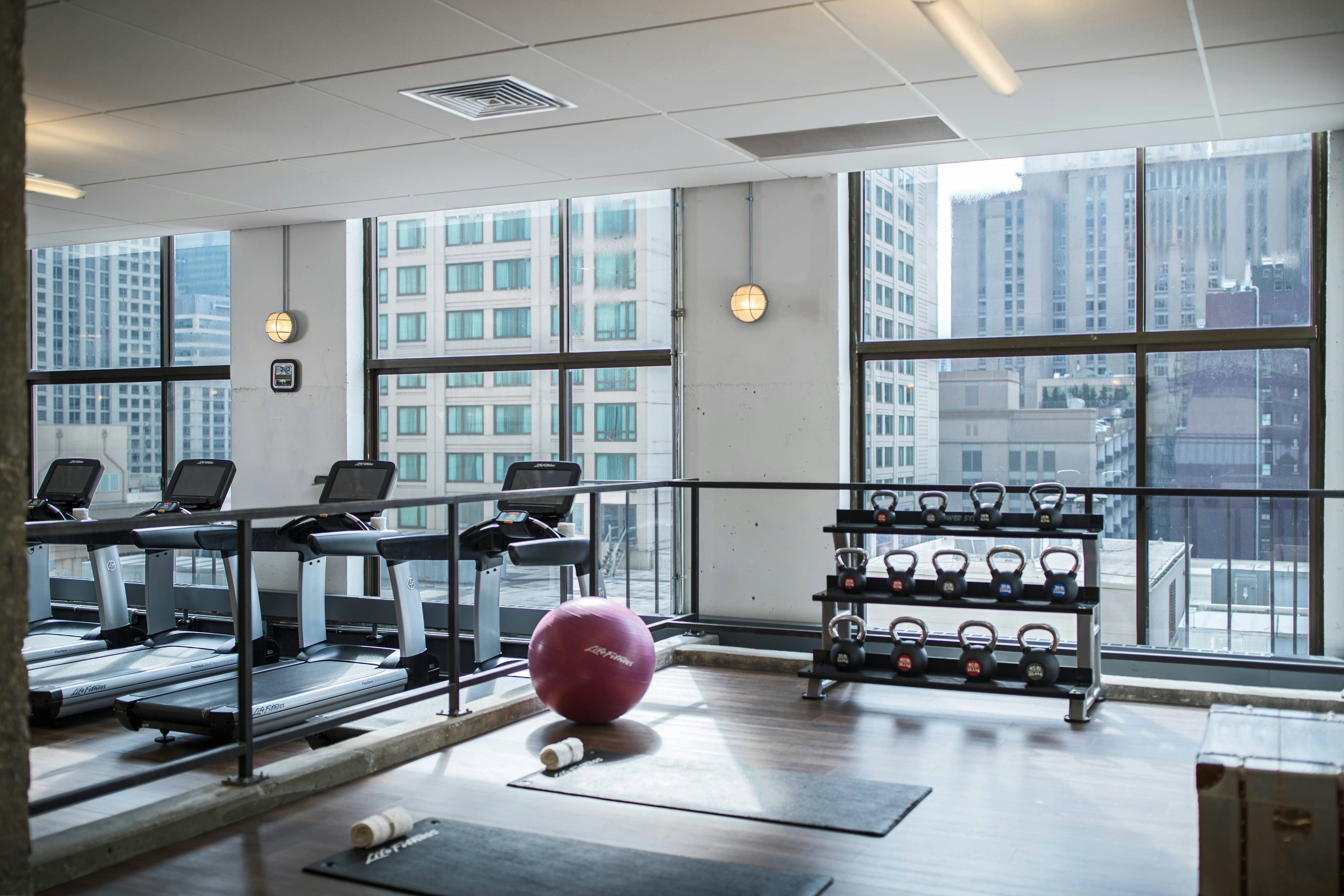 Chicago Marriott Downtown Magnificient Mile 30/59