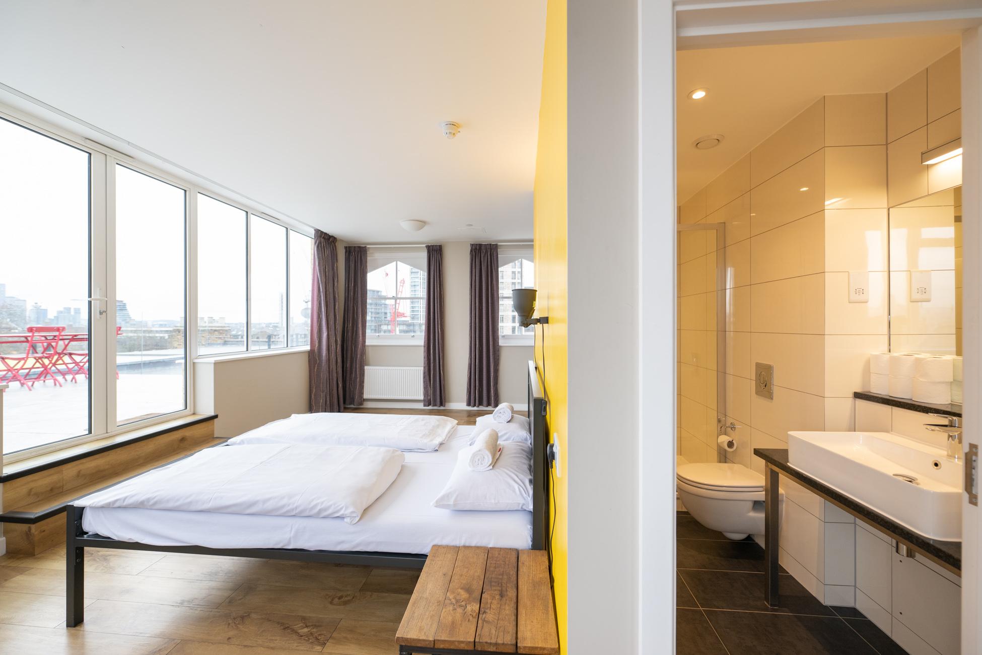 Wombat's City Hostel London 16/33