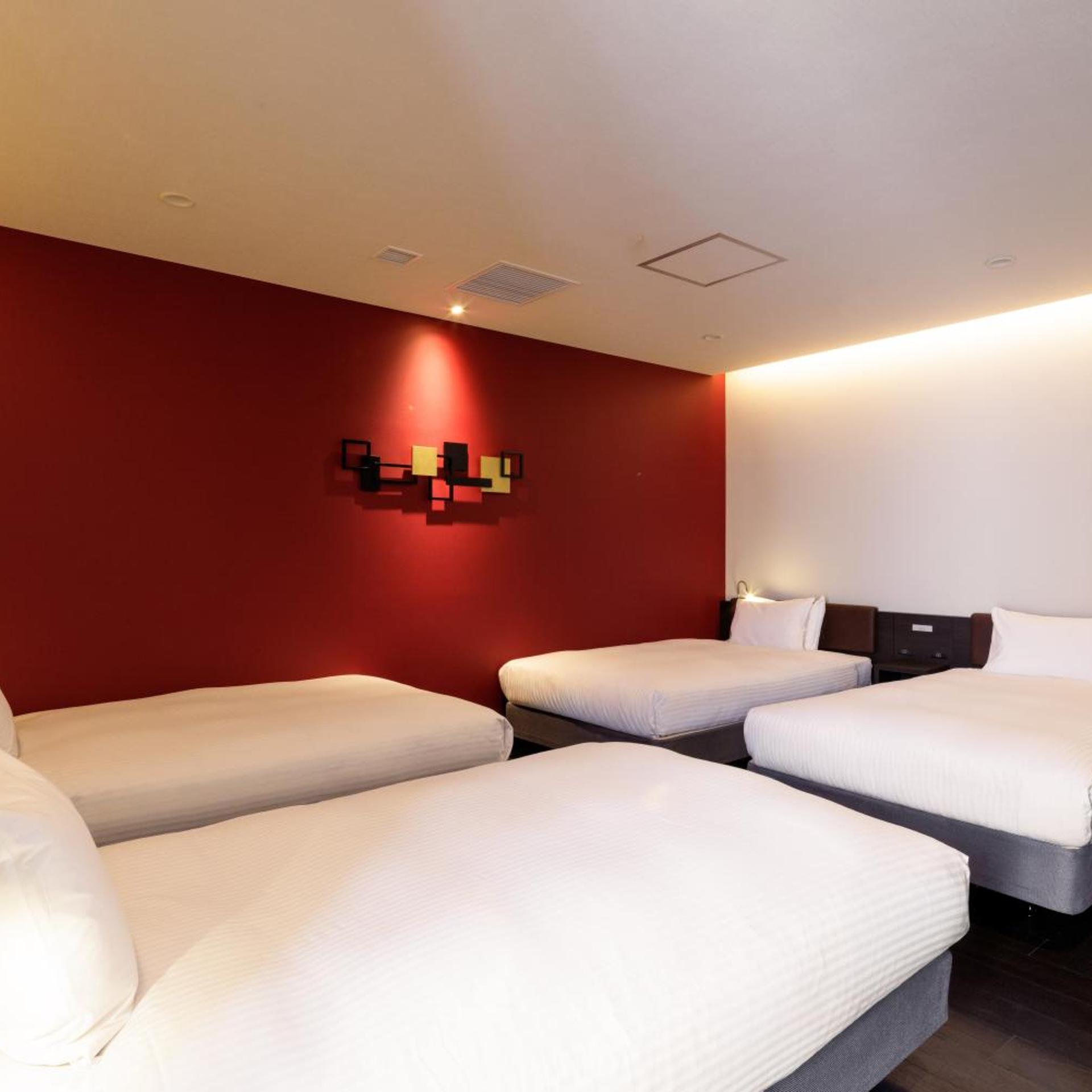HOTEL AMANEK Osaka Namba 18/45