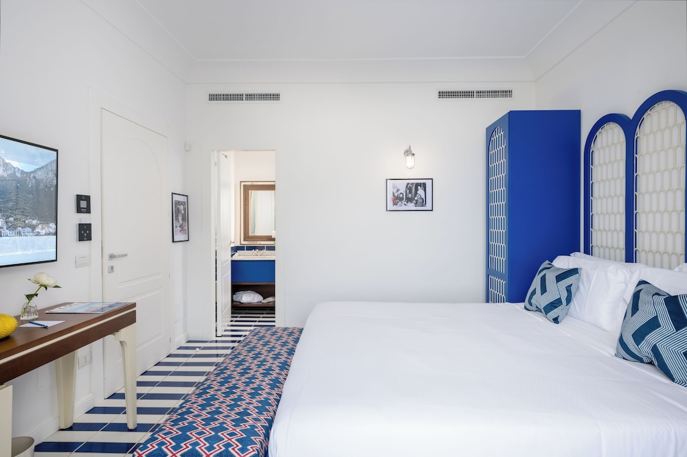 Villa Lia Hotel Capri 12/58