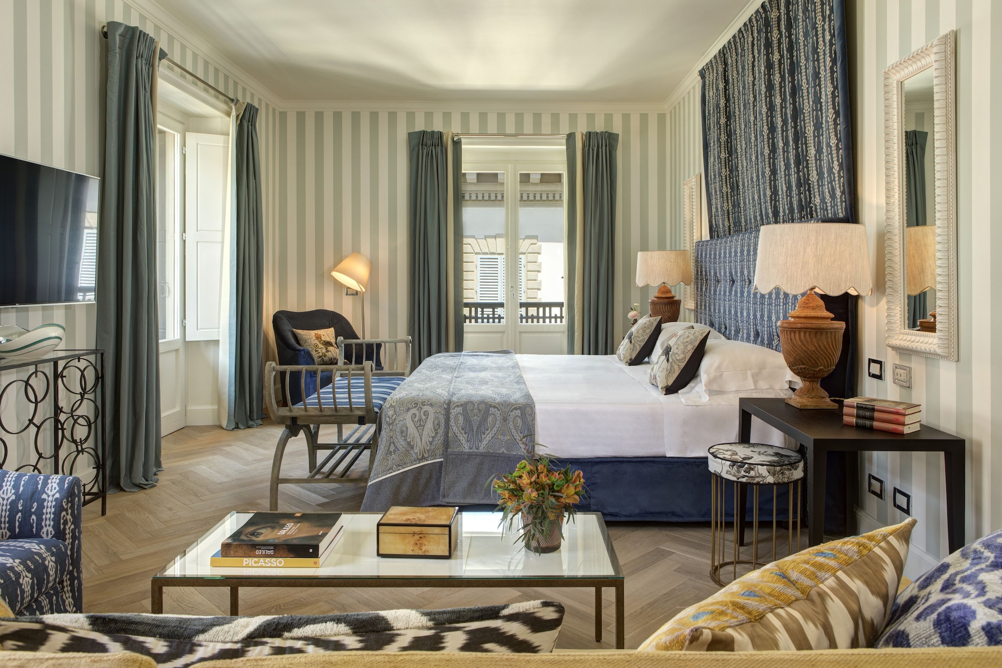 PRESIDENTIAL, SUITE, DUOMO VIEW