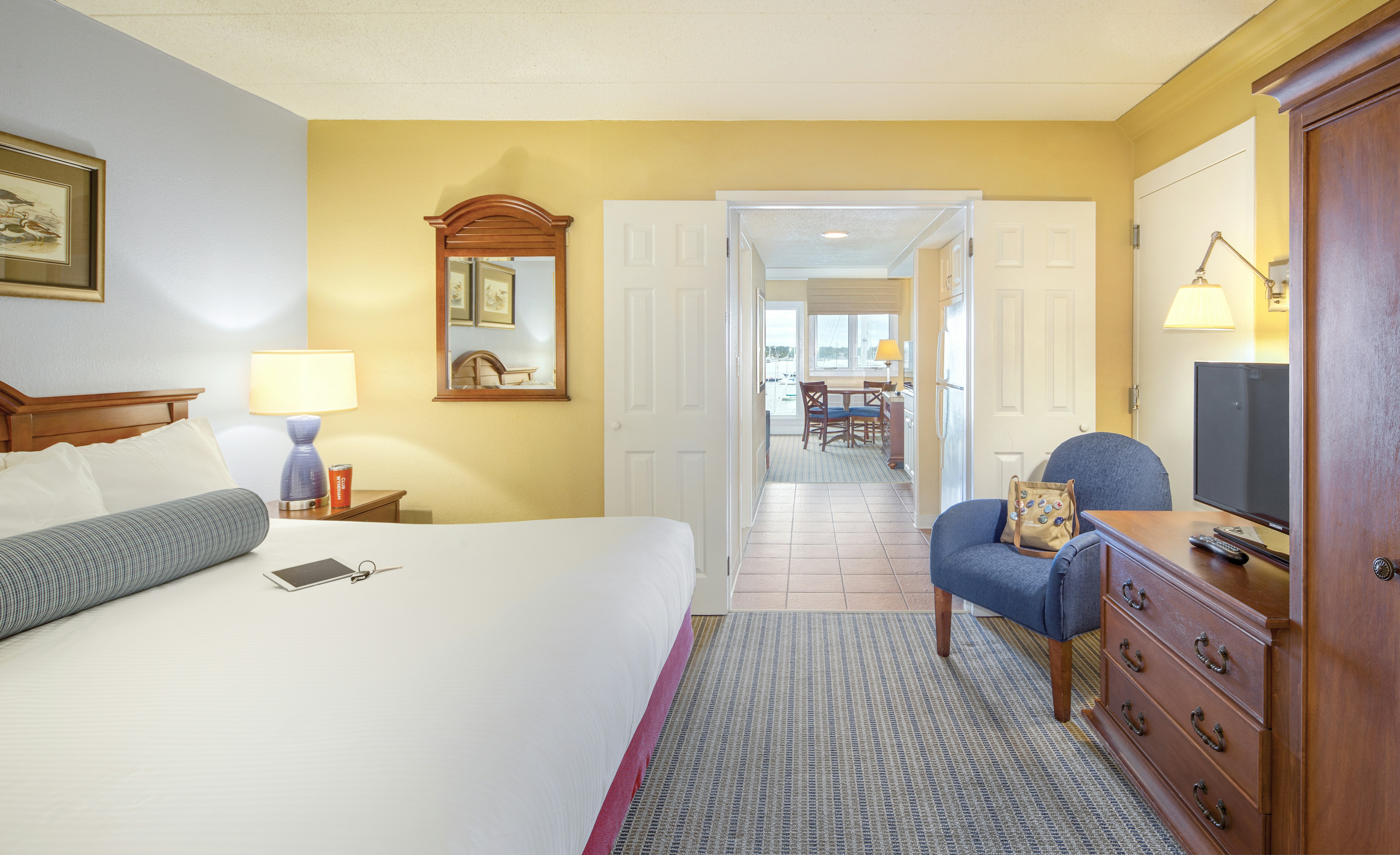 Club Wyndham Inn on Long Wharf 23/64