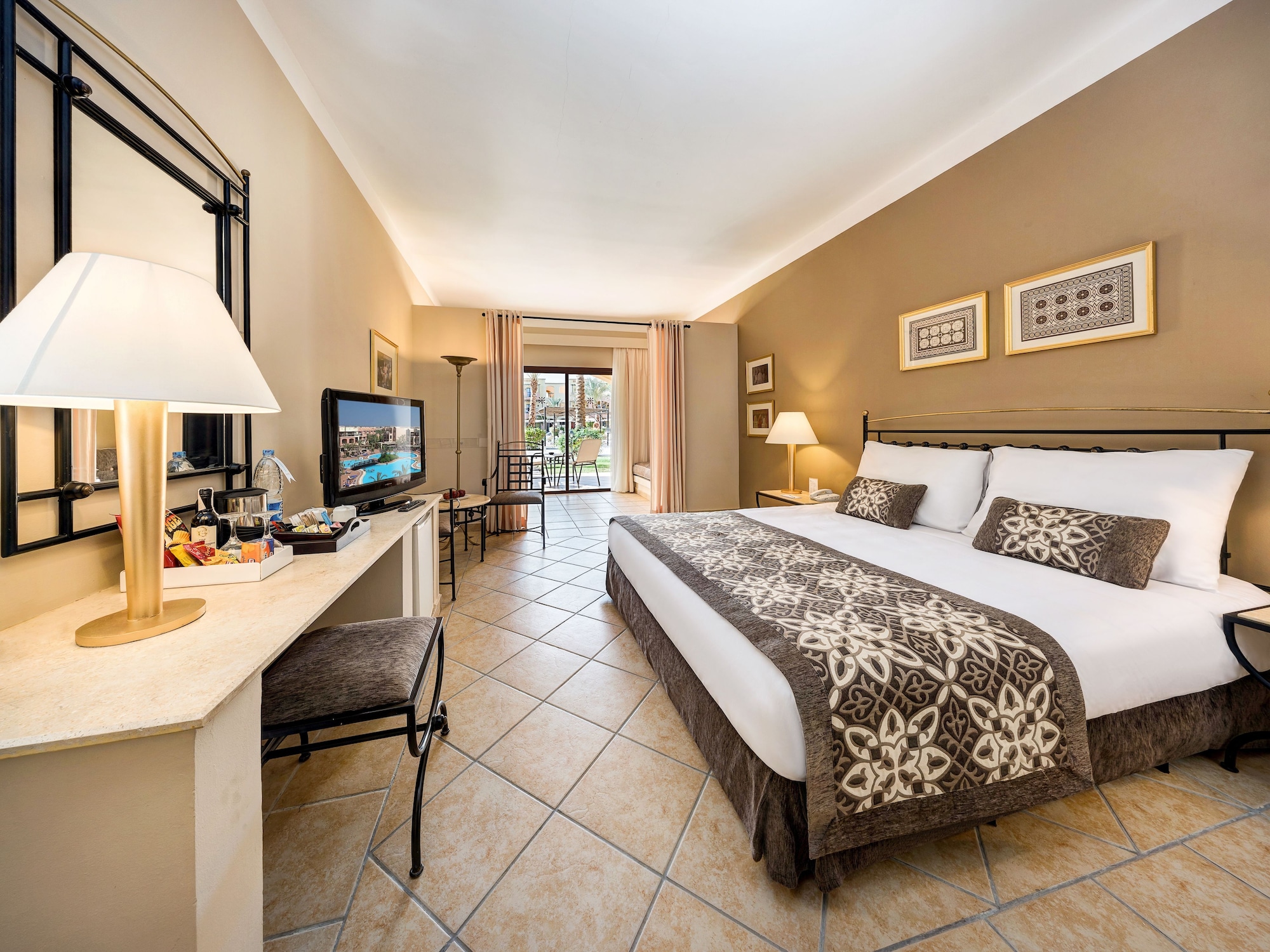 rooms