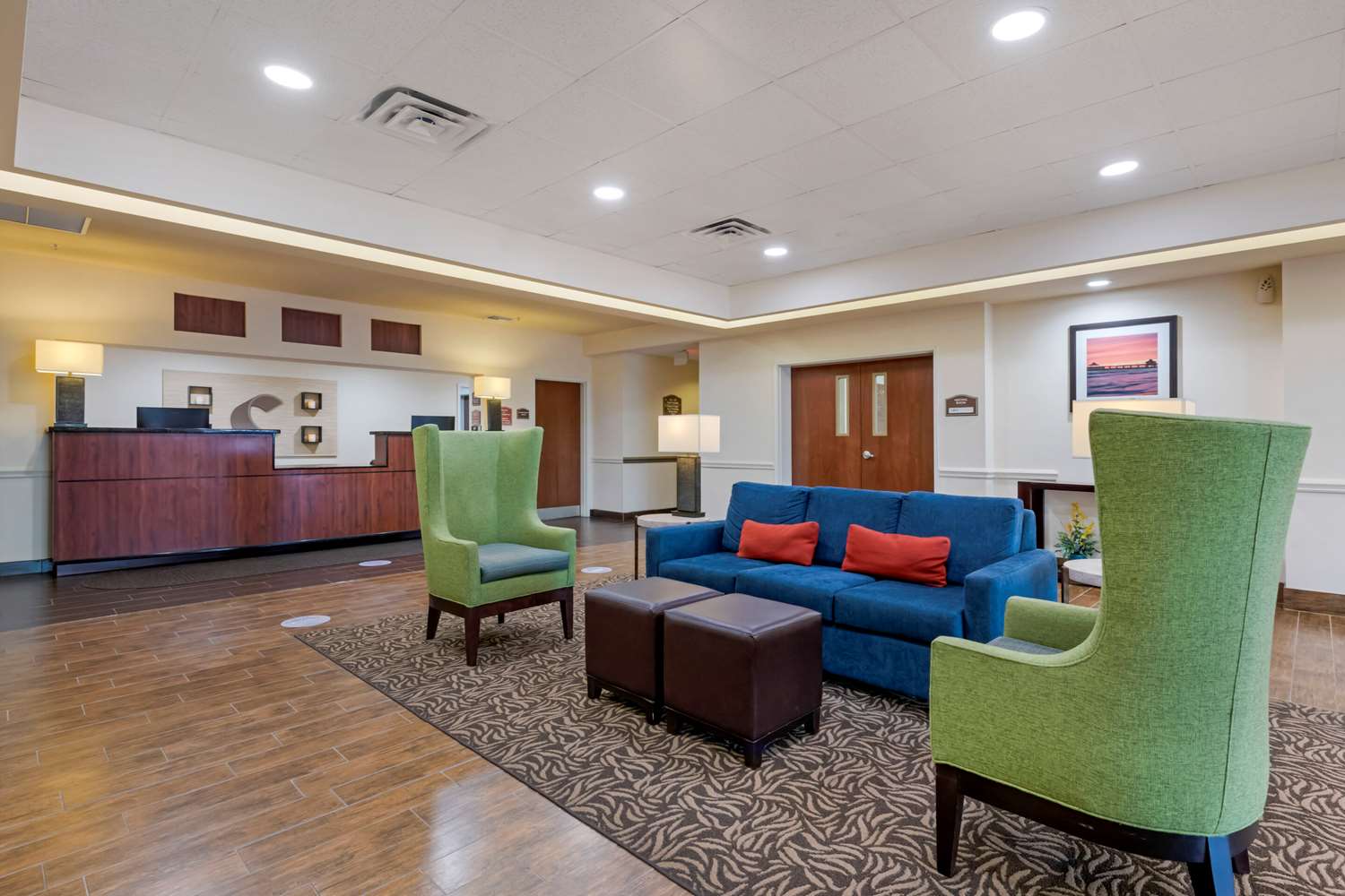 Comfort Inn & Suites Fort Myers Airport 18/26