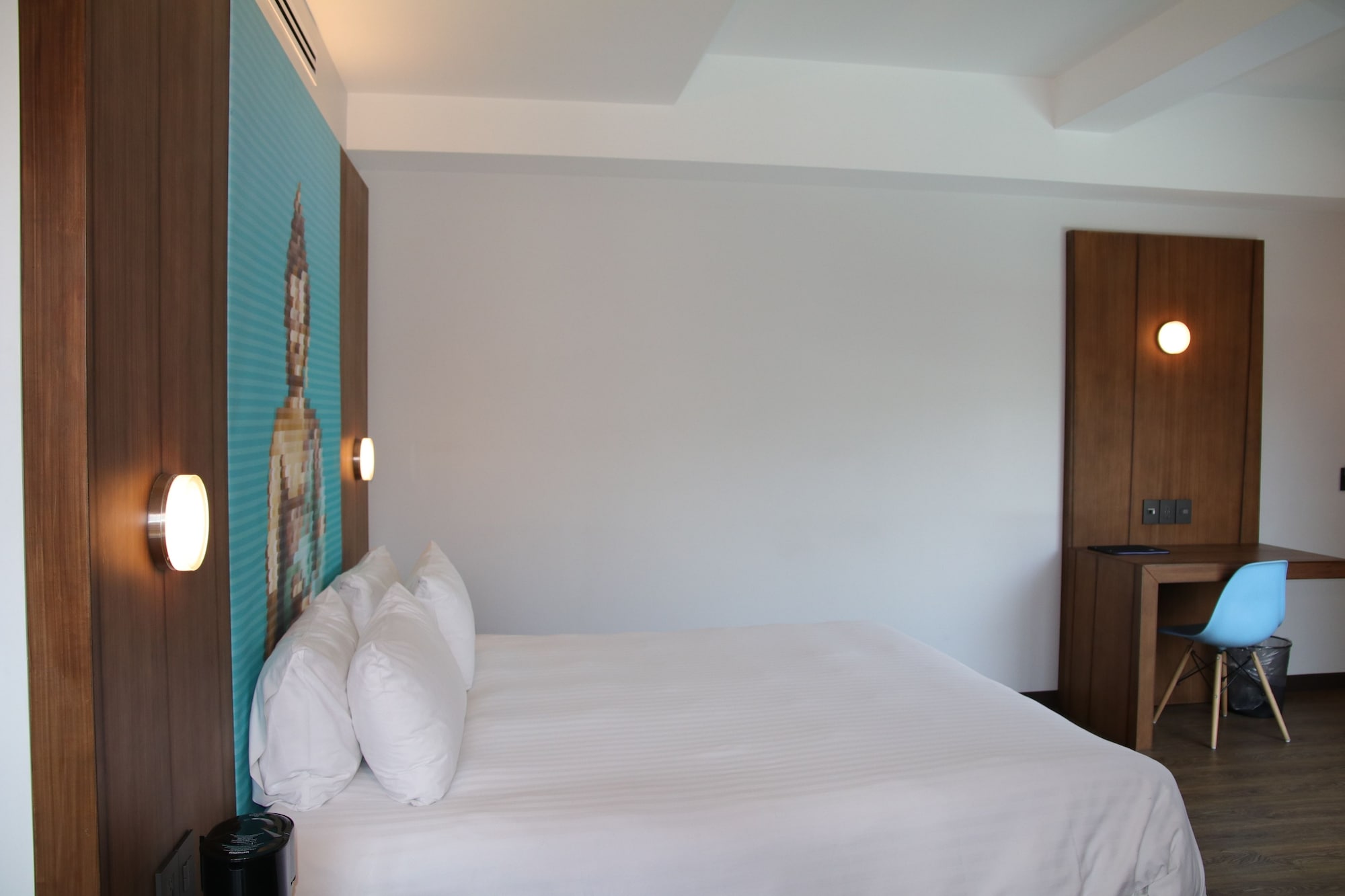 Executive, Single, King Bed