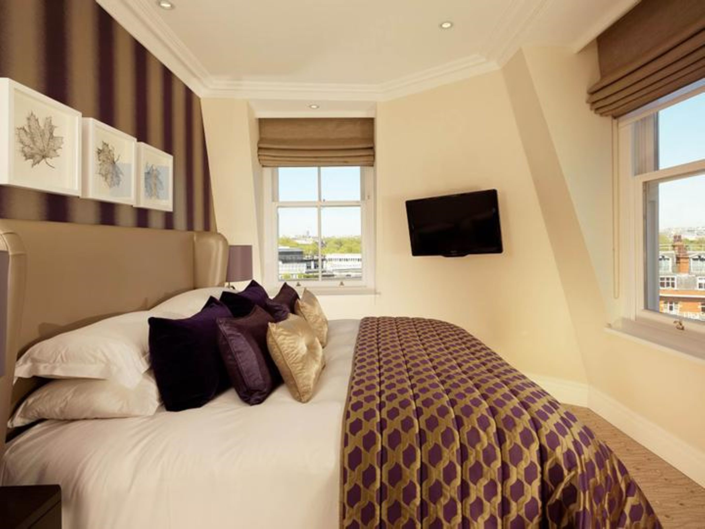 1 Bedroom, Minsters, Deluxe, Suite