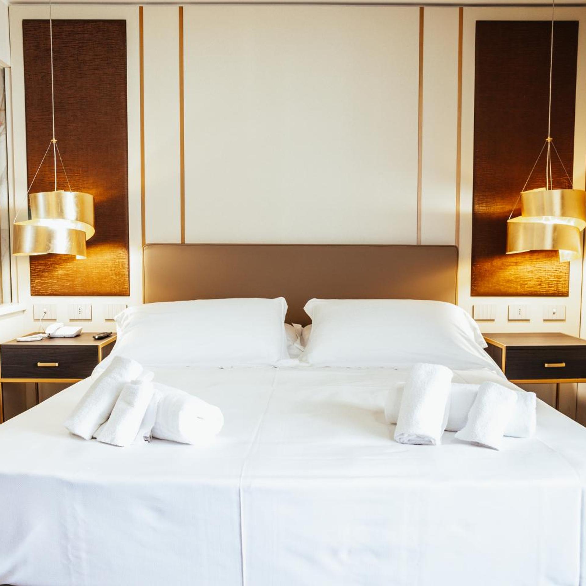 جناح ملكي بجاكوزي، Palace Hotel 10/10