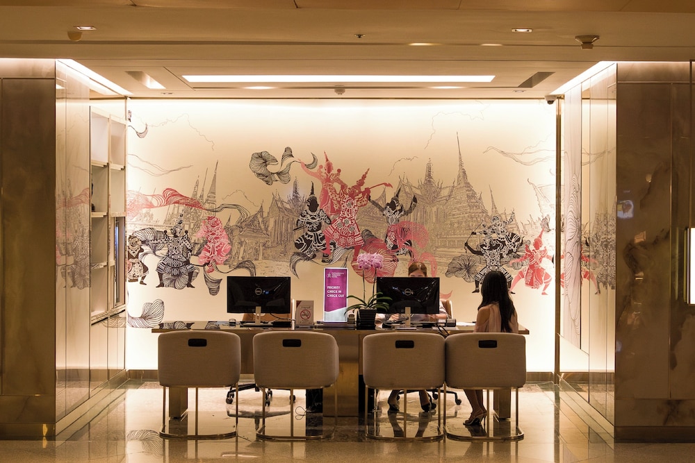 Pathumwan Princess Hotel 49/58
