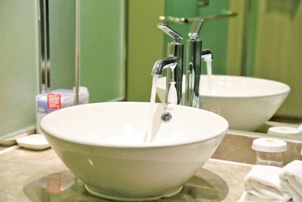 Metropolo Jinjiang Hotel (Fuzhou Cangshan) 27/29