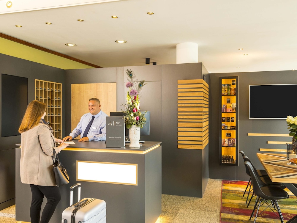 Mercure Hotel Bad Oeynhausen City 12/66