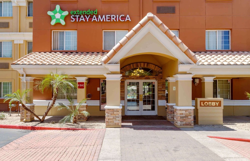 Extended Stay America Suites Phoenix Airport Tempe 2/54