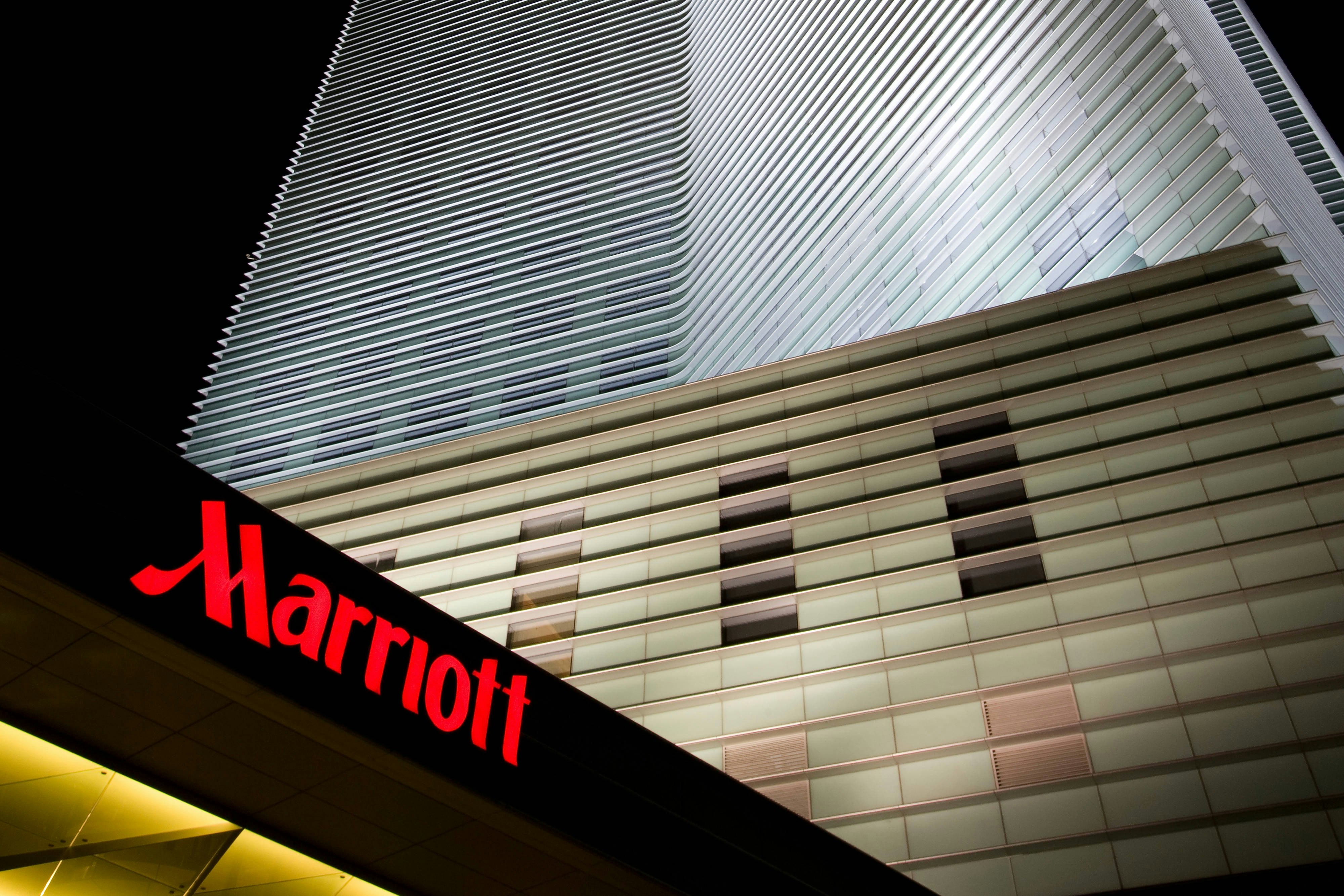 Marriott Ningbo 1/12
