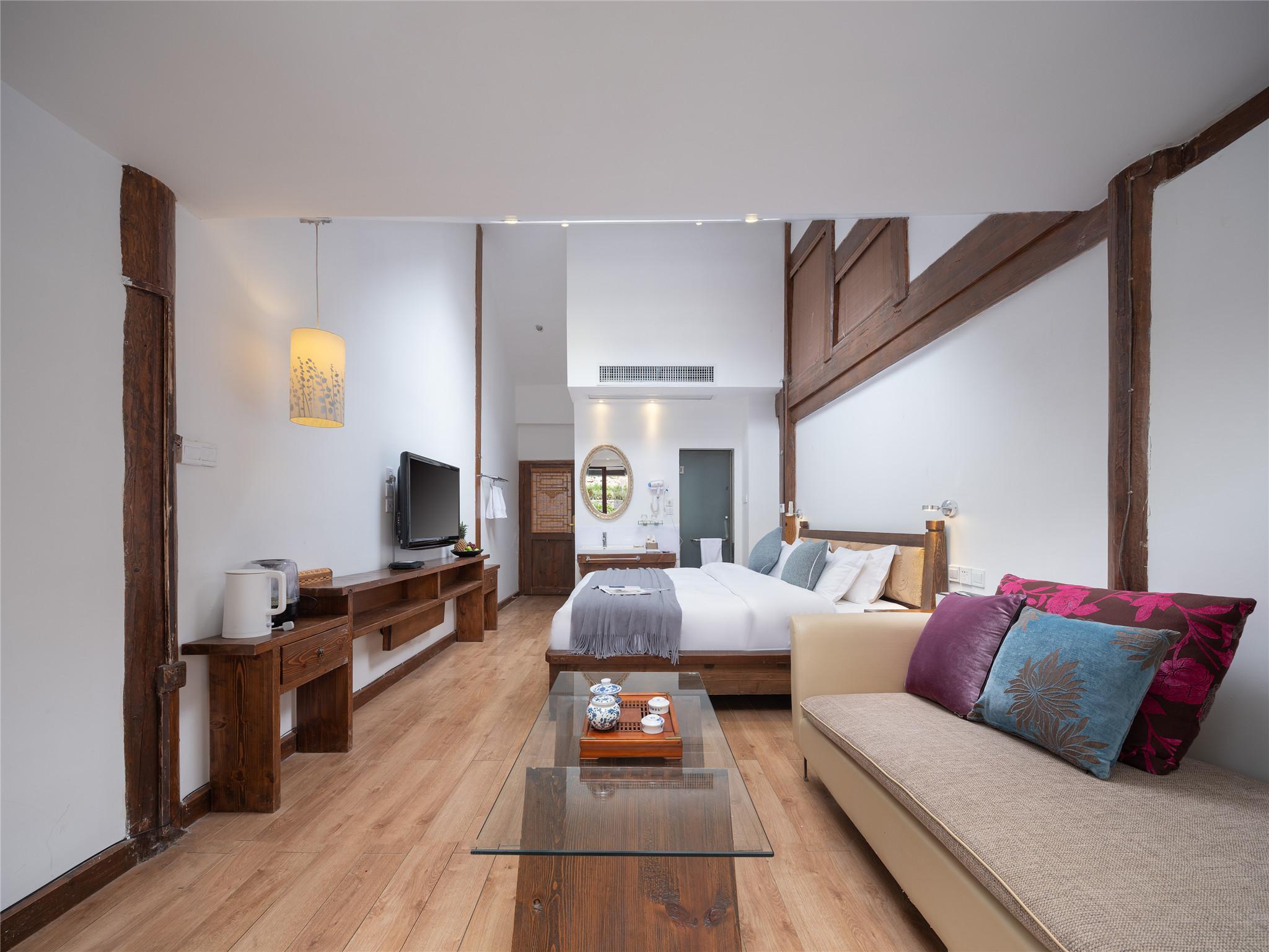 Deluxe, King Bed, 2 King Beds, Star View