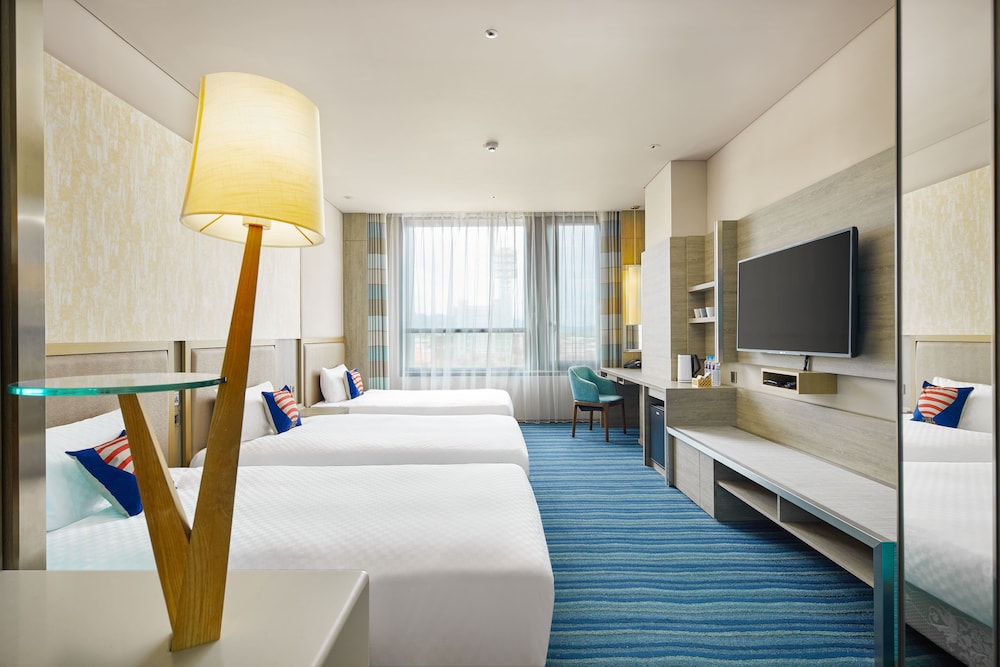 Hotel Cham Cham Taitung 10/33
