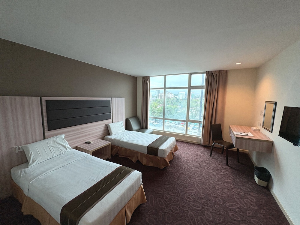 Palette Kota Kinabalu Near by Imago Shopping Mall Formerly Zara's Boutique Hotel 16/53
