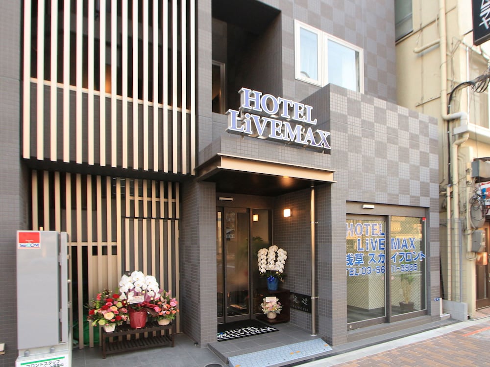 Hotel Livemax Asakusa Sky Front 9/28