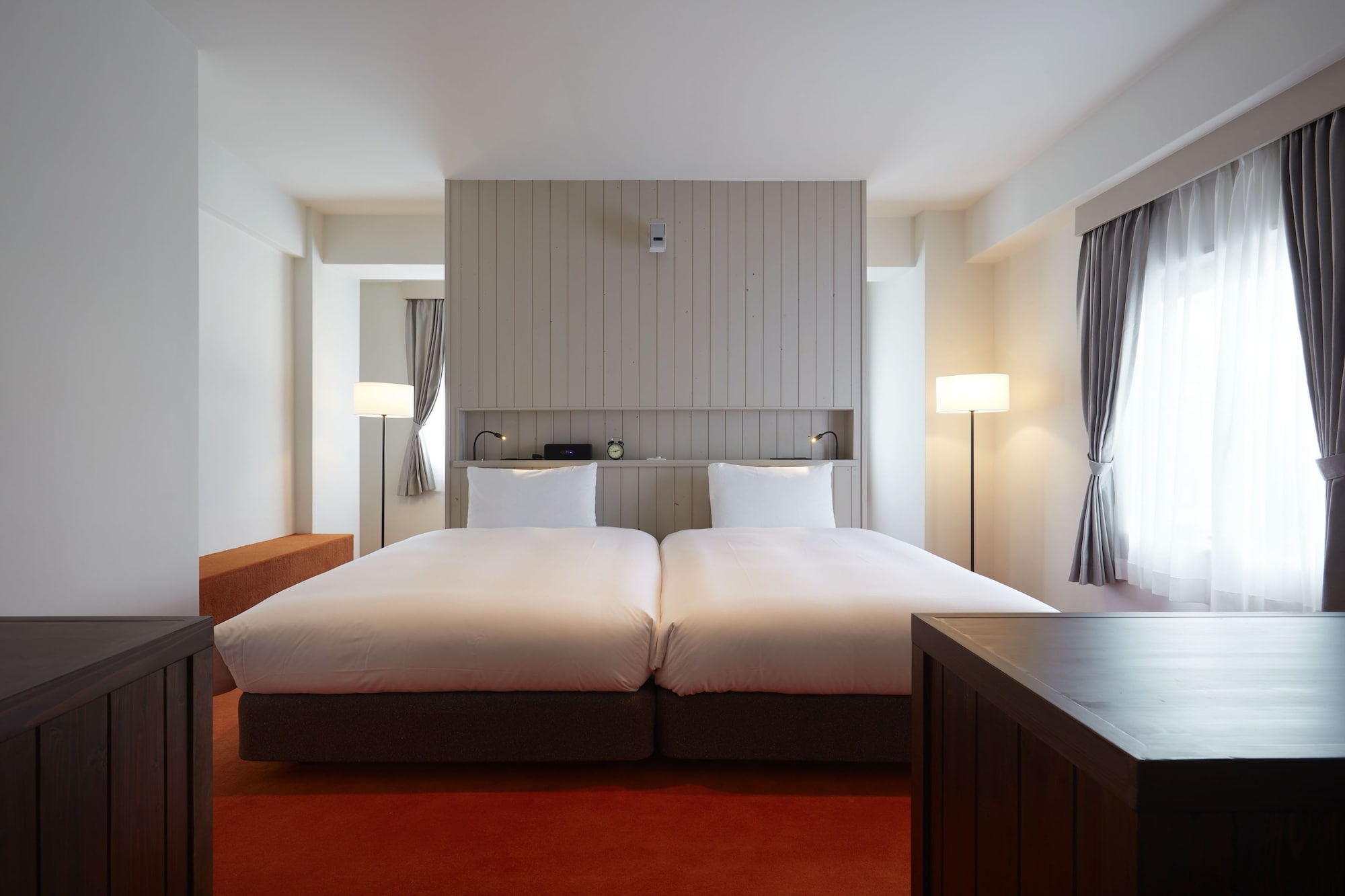 SUITE, ANNEX