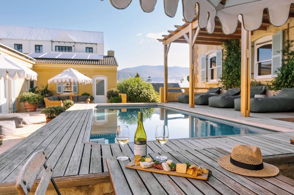 Auberge Burgundy Guest House Hermanus 25/43