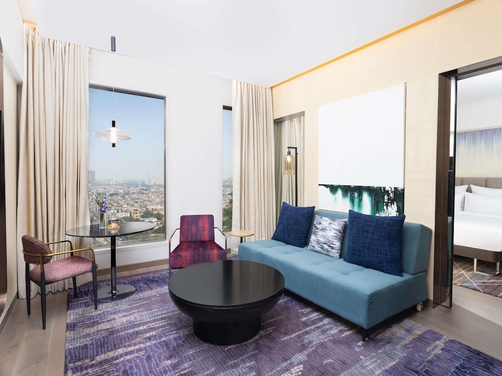 Novotel New Delhi City Centre 26/50
