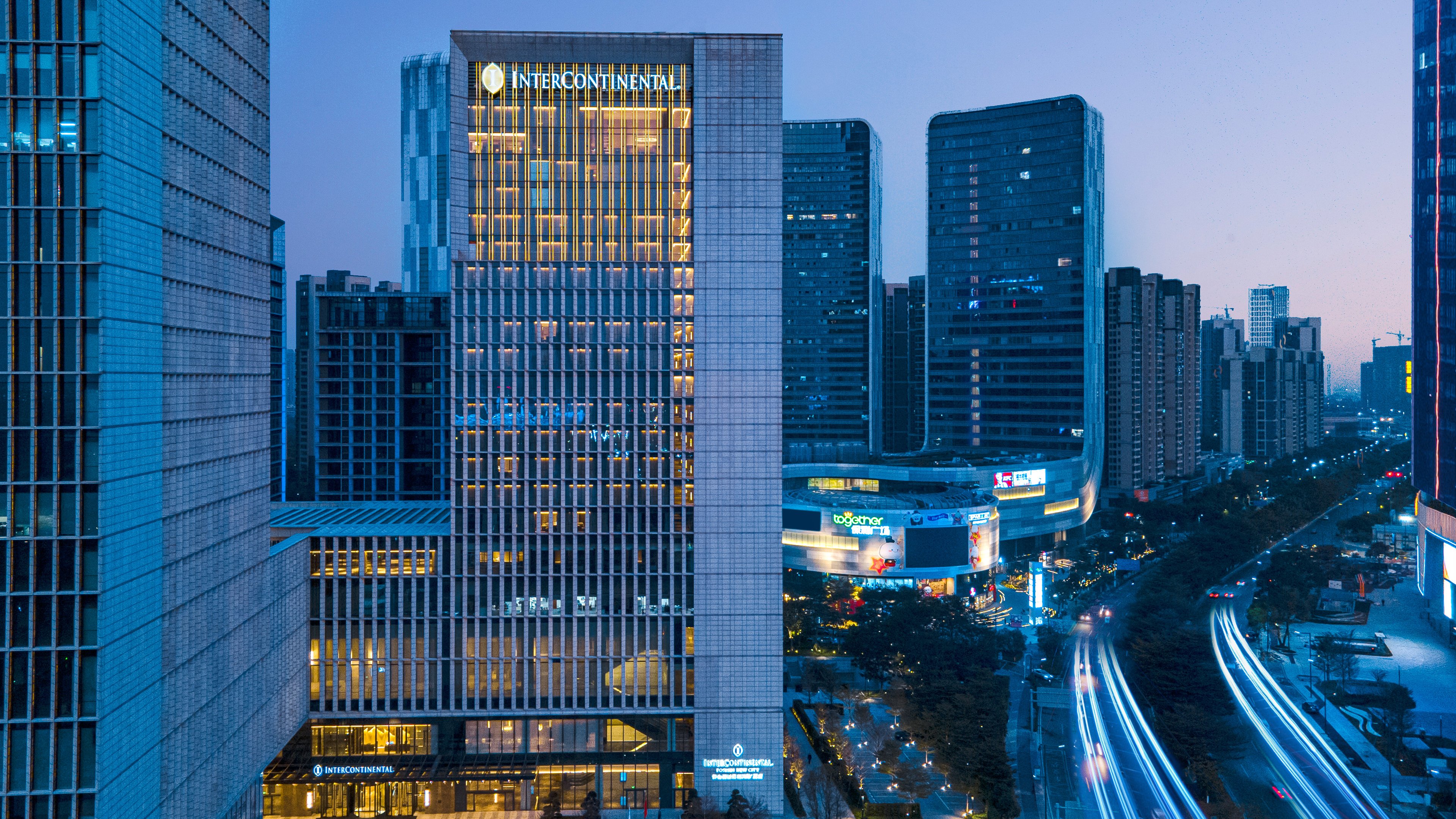 INTERCONTINENTAL Foshan New City 2/50
