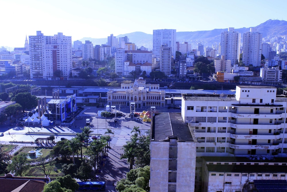 Hotel Nacional Inn Belo Horizonte in BELO HORIZONTE
