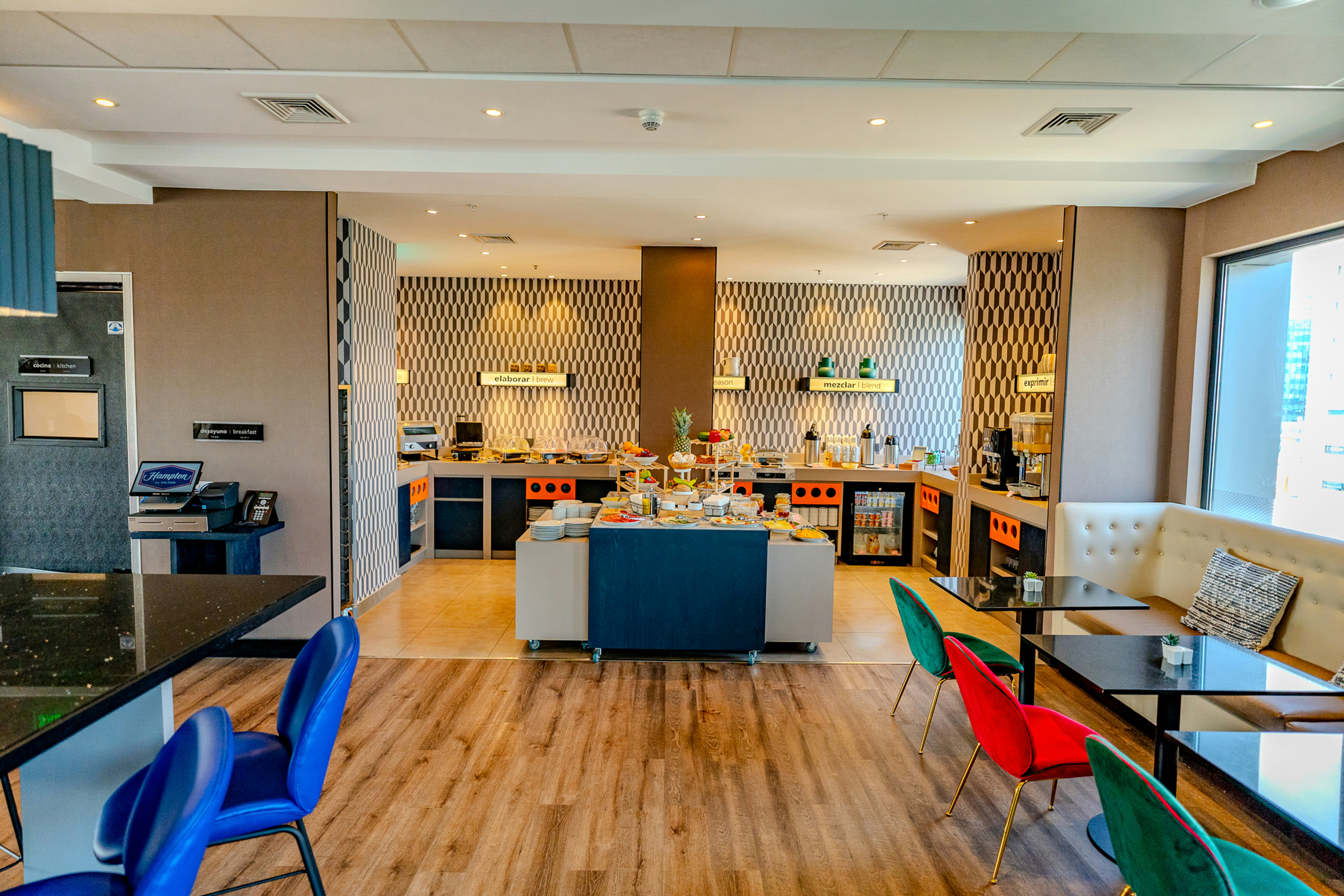 Hampton by Hilton Santiago Las Condes 63/66