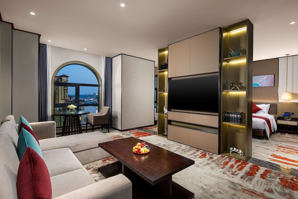 Ramada by Wyndham Jianyang 15/26