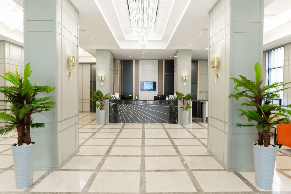 Park Dedeman Almaty 9/64