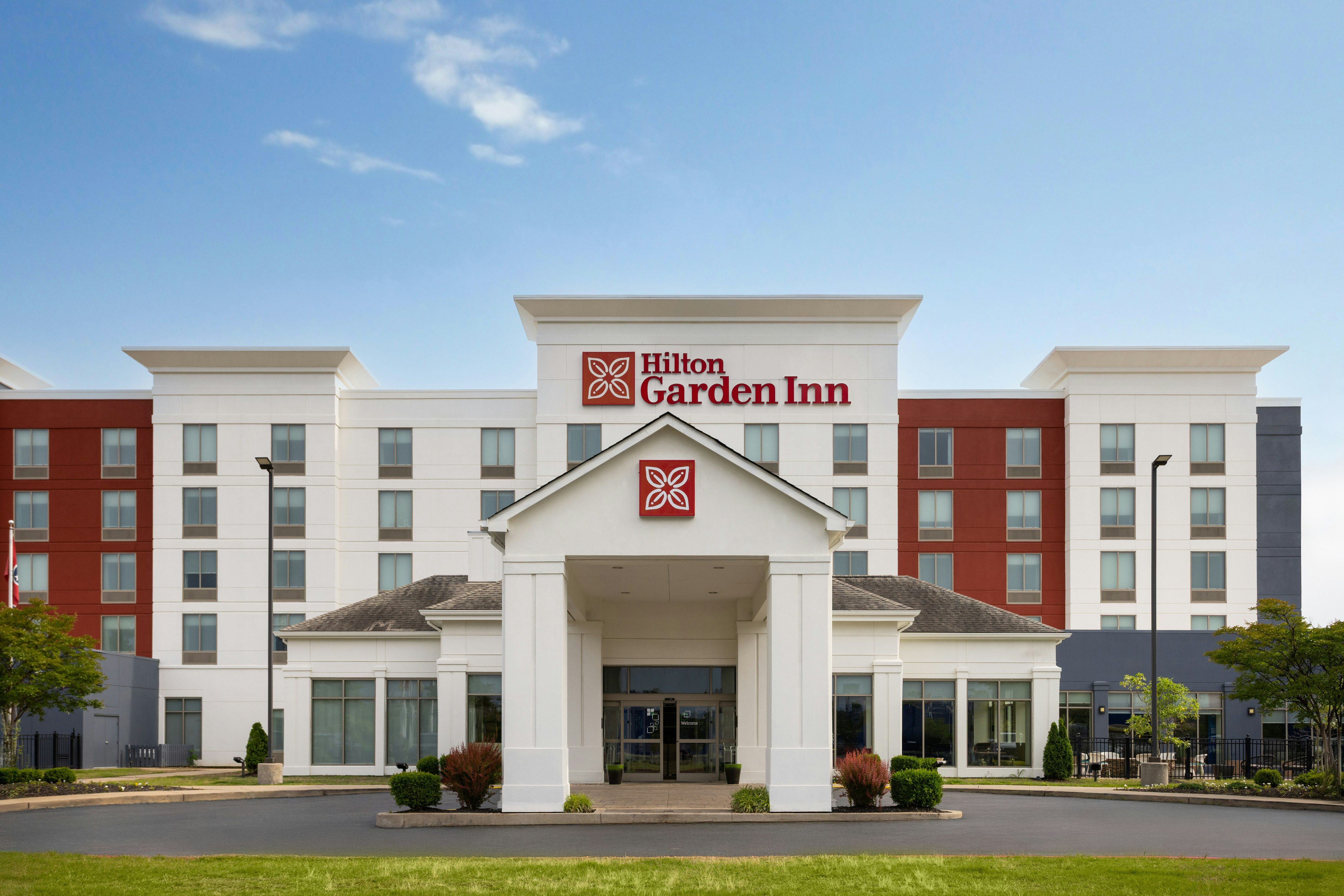 HILTON GARDEN INN MEMPHIS WOLFCHASE GALLERIA in CORDOVA - TN