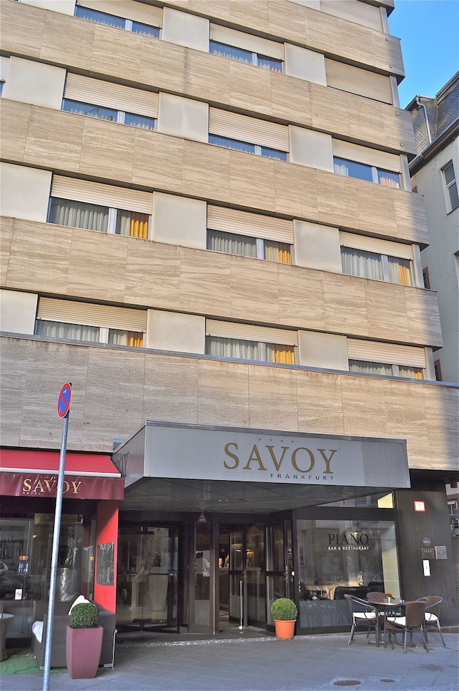 Savoy Hotel Frankfurt 5/80