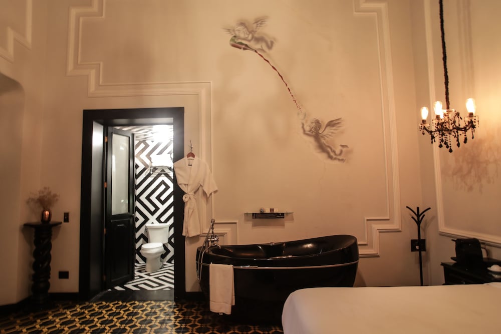 Quinta Esencia Hotel Boutique 12/77