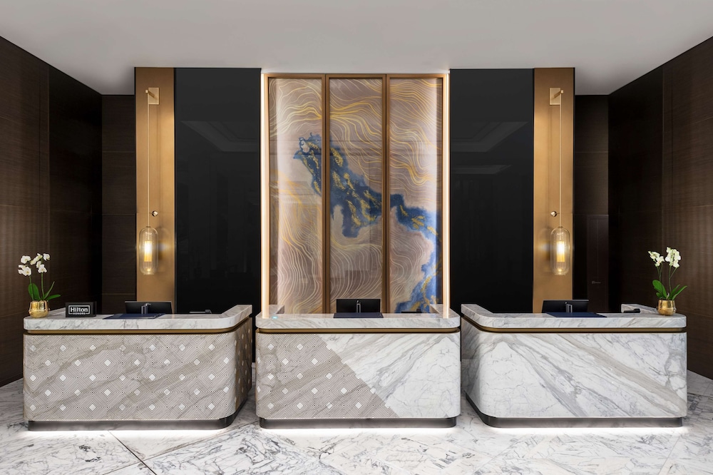 Waldorf Astoria Kuwait 6/81