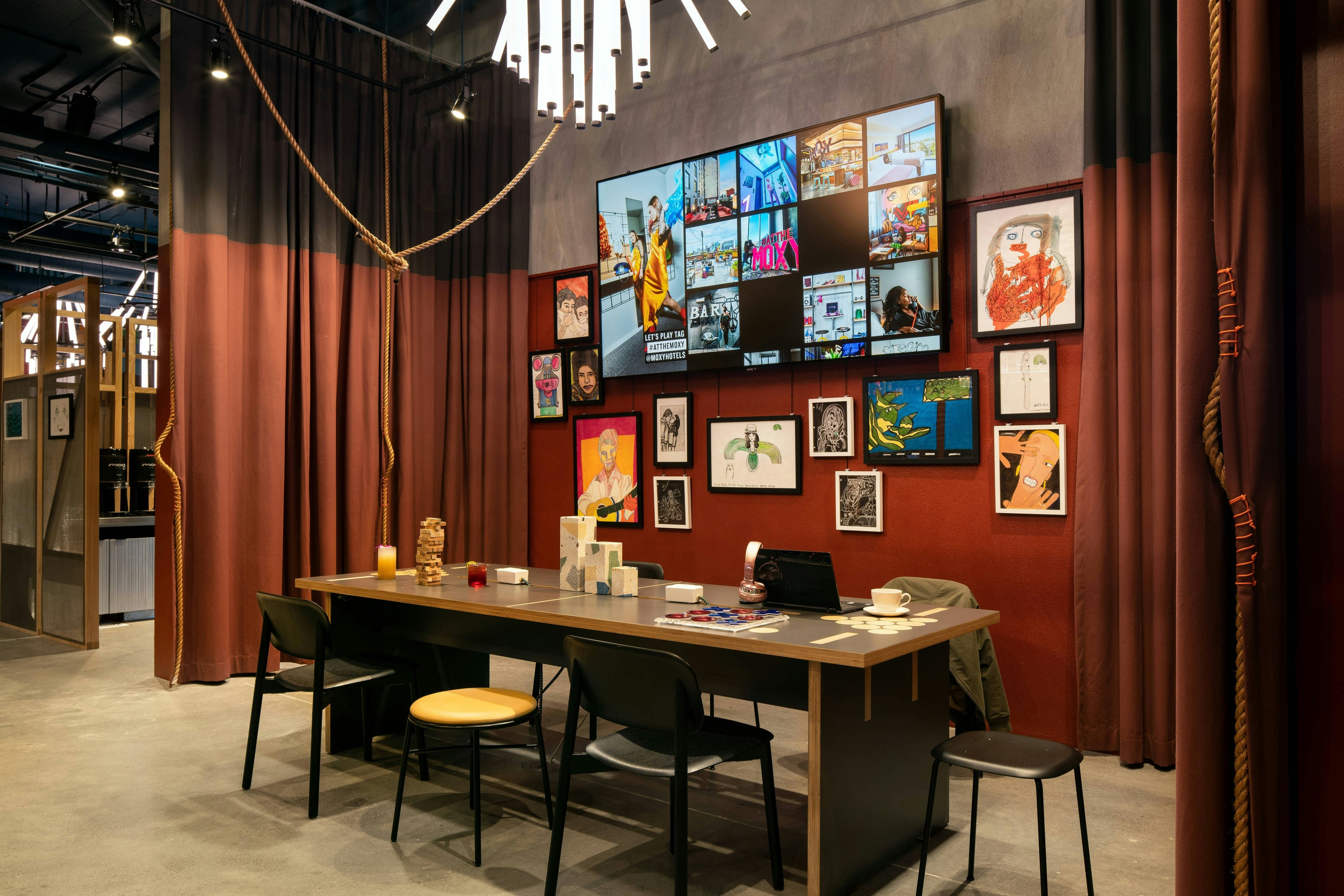 Moxy Oakland Downtown 31/44