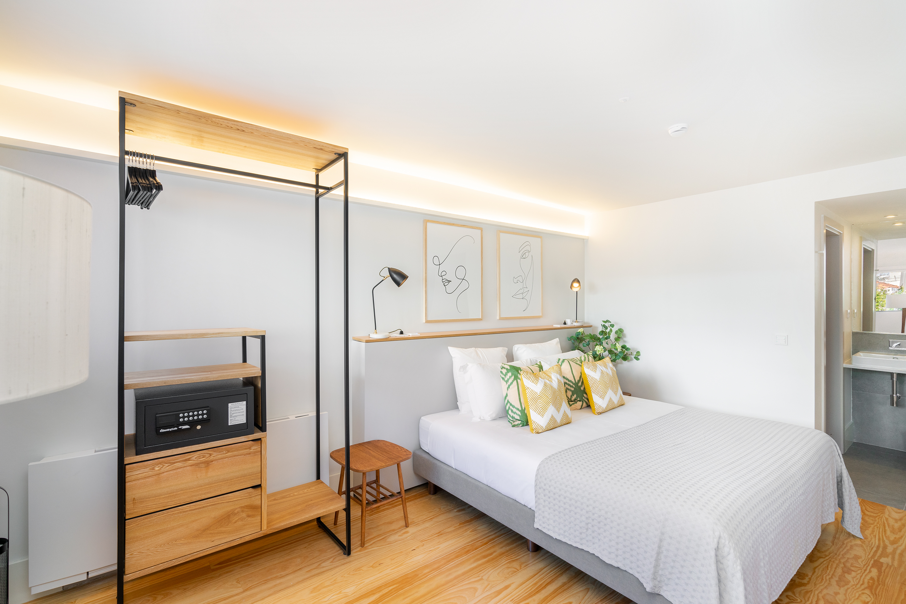 فيلا بسريرين بمسبح خاص