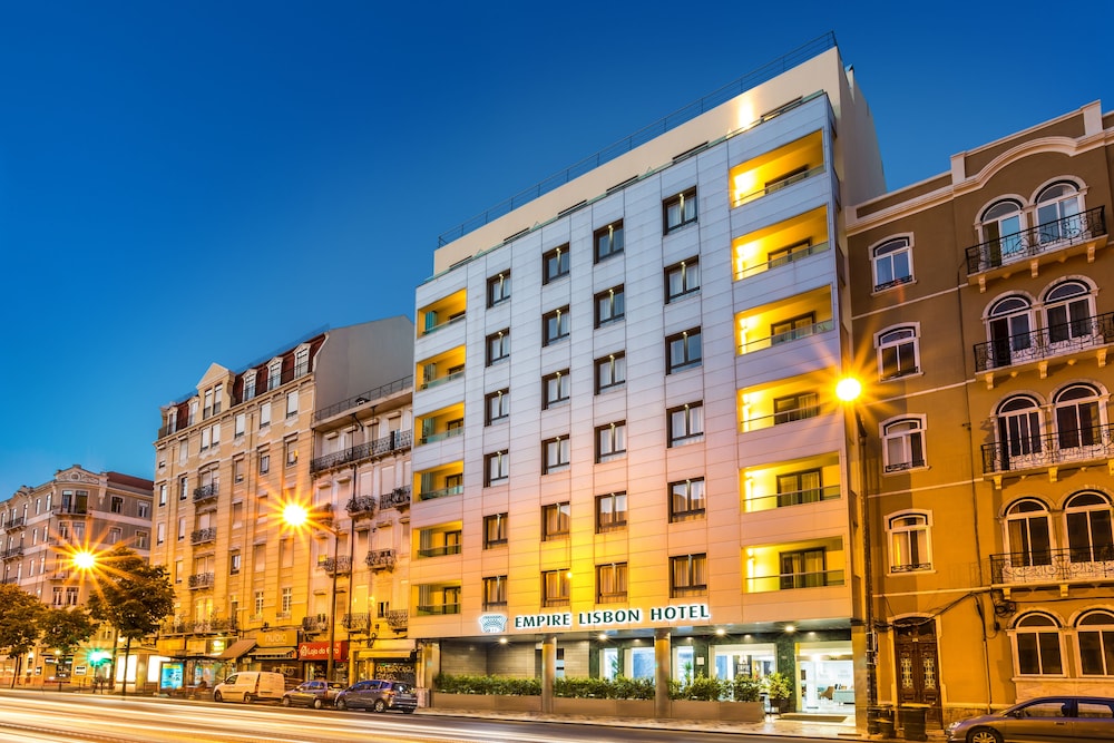 EMPIRE LISBON HOTEL 2/71