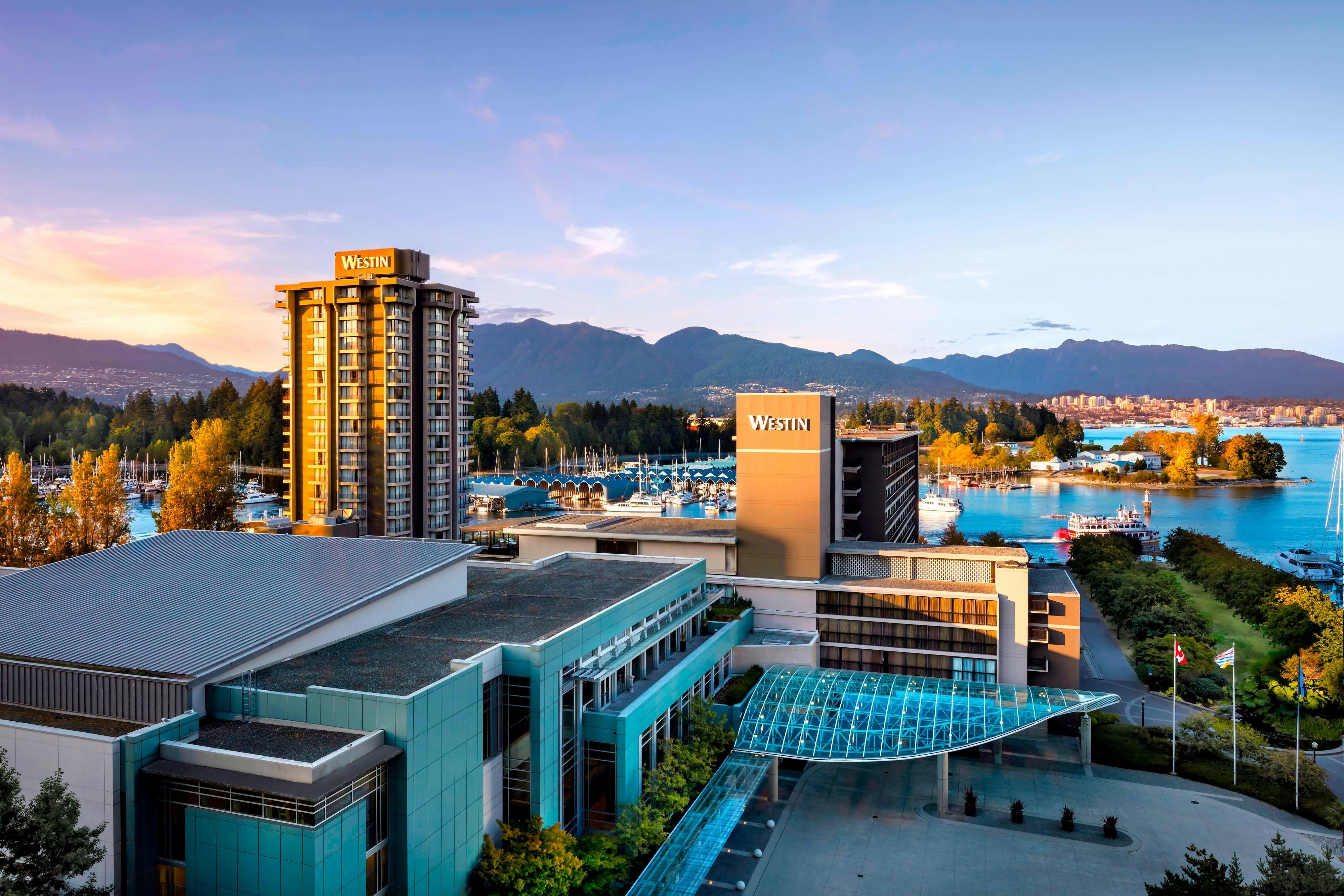 Westin Bayshore 1/72
