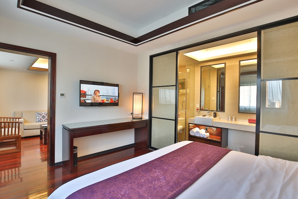 Ssaw Boutique Hotel Shanghai Hongkou 22/60