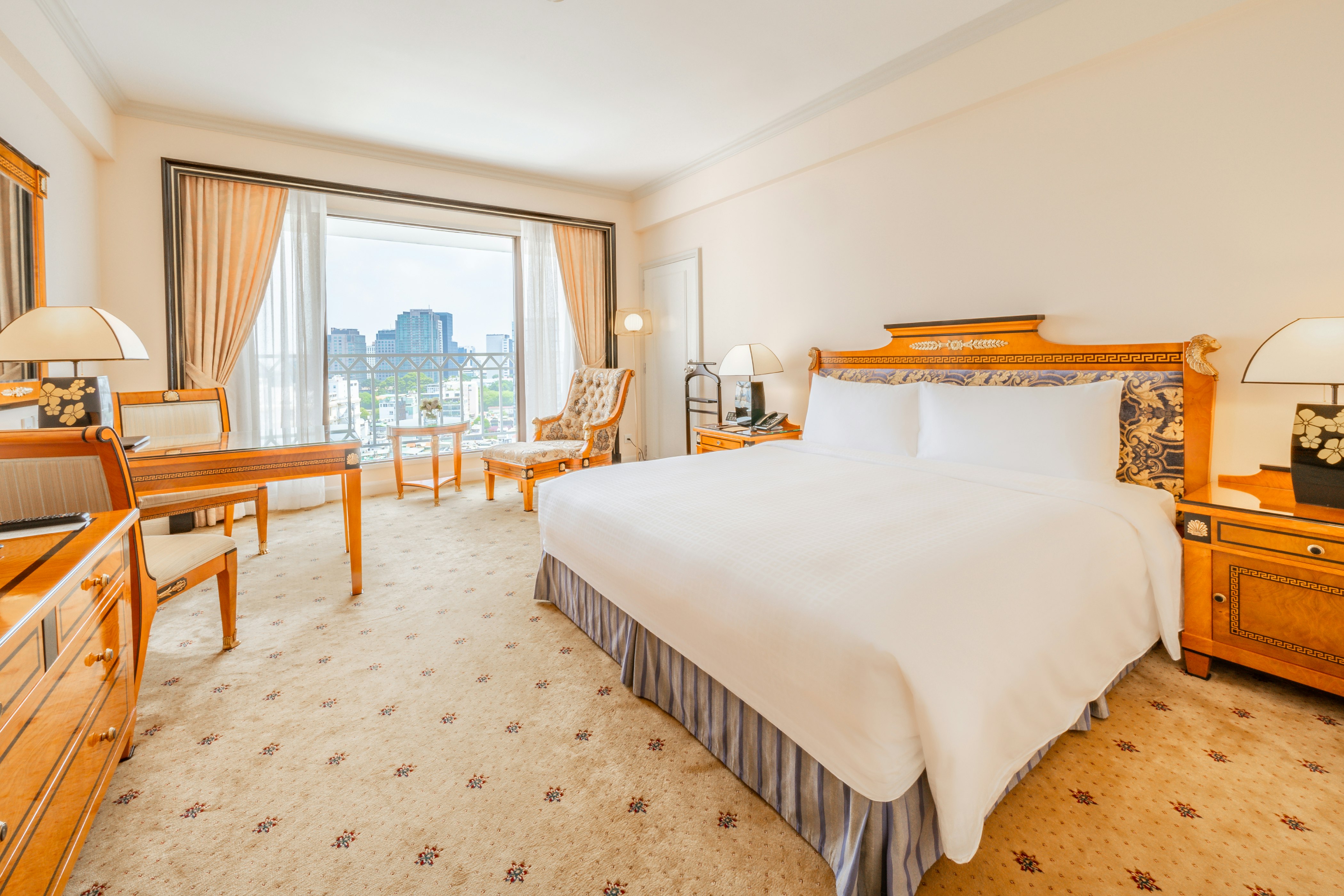 Lotte Hotel Saigon 16/50
