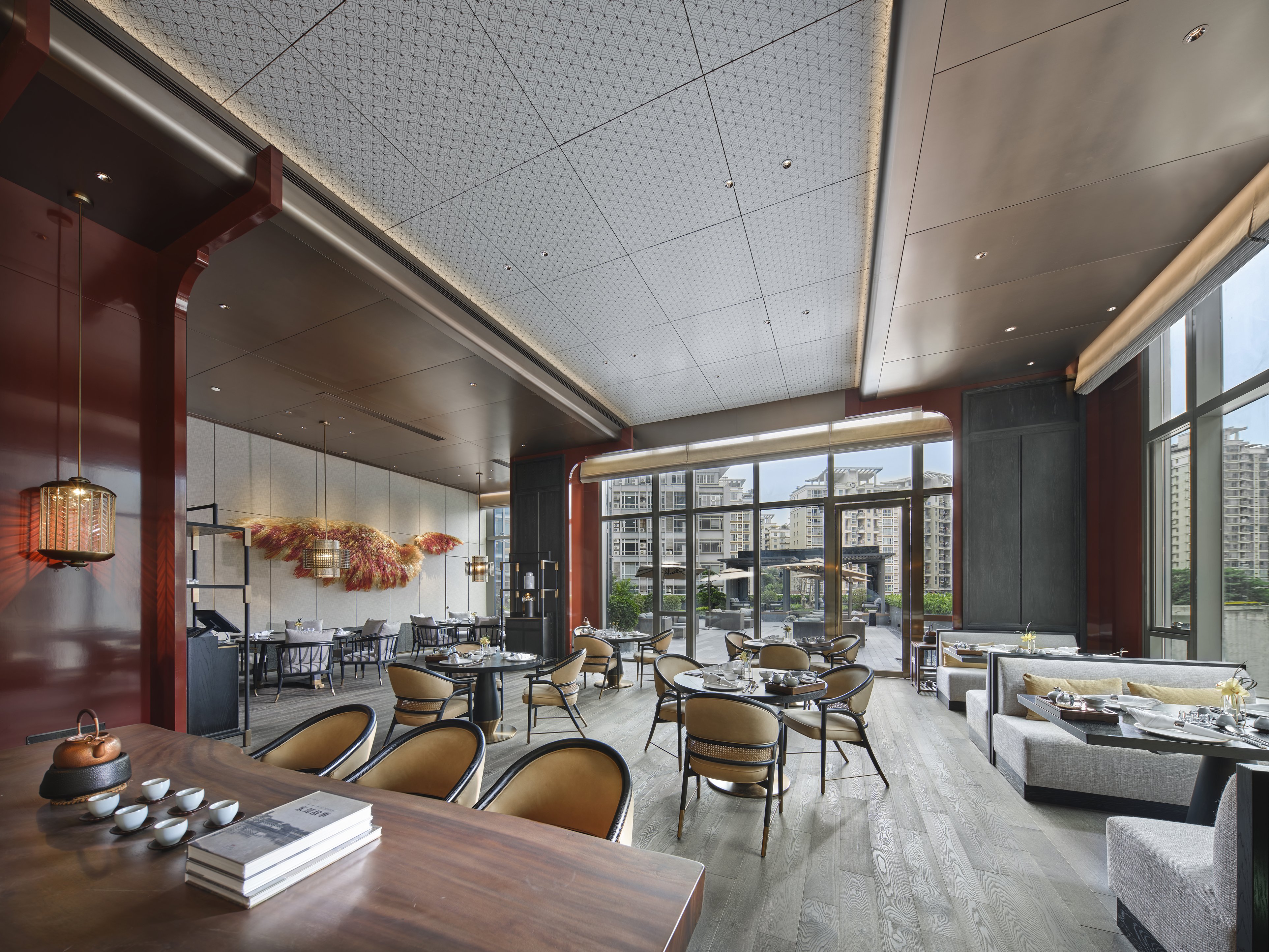 Intercontinental Dongguan 56/76