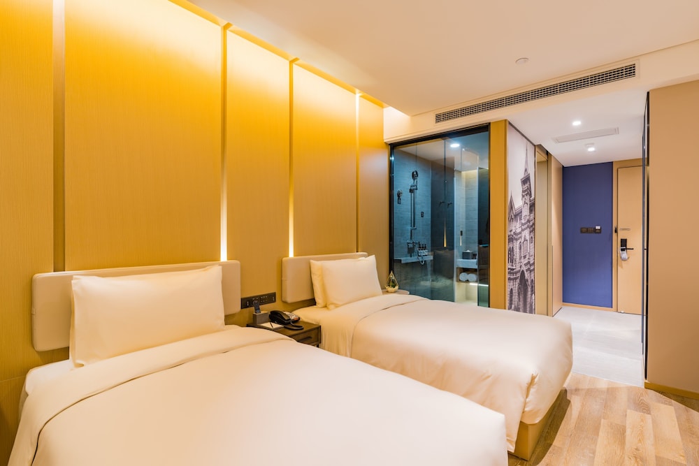 Atour S Hotel Shanghai Oriental Pearl Tower 17/68