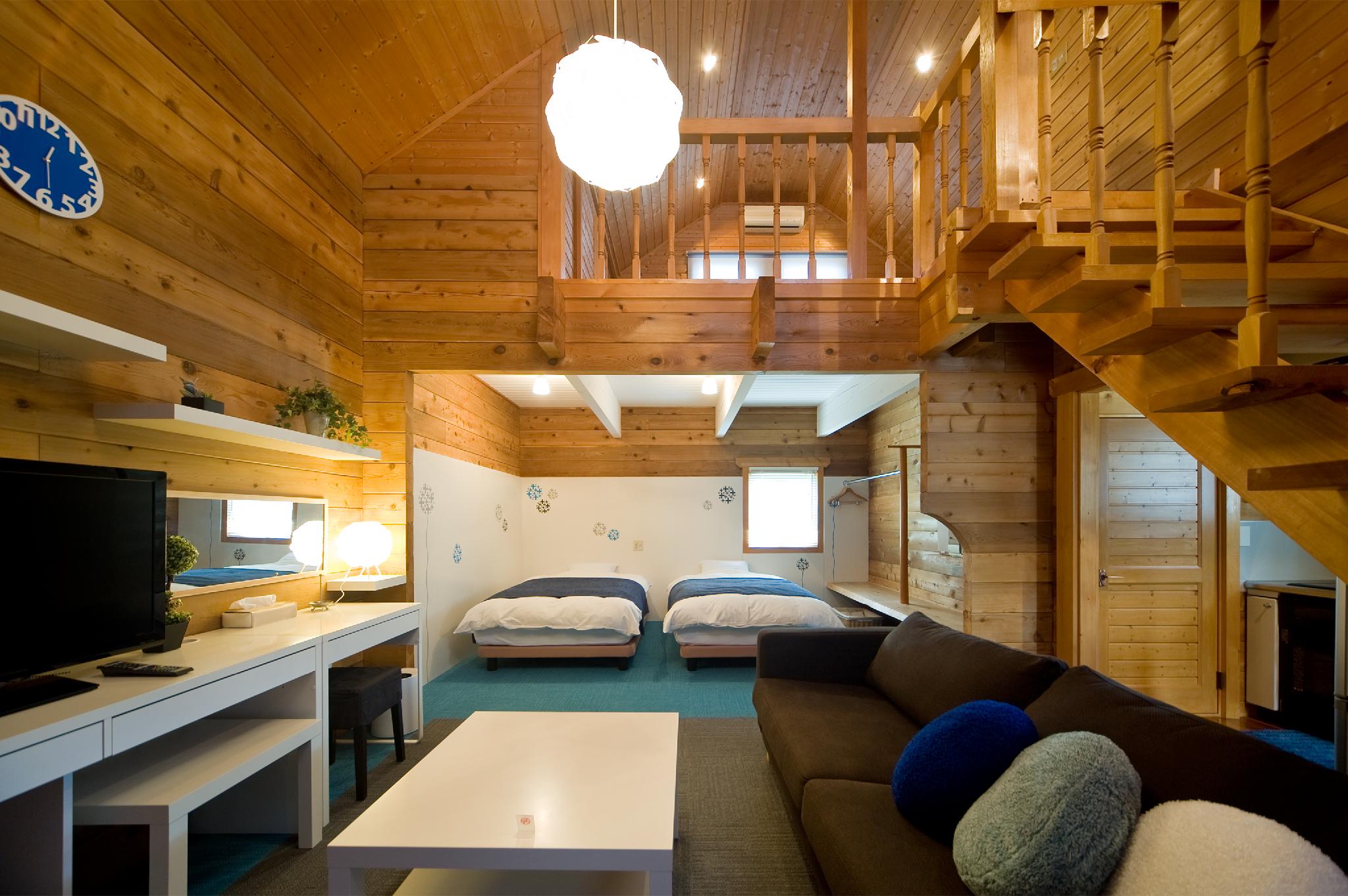 Duplex, Villa, Garden View