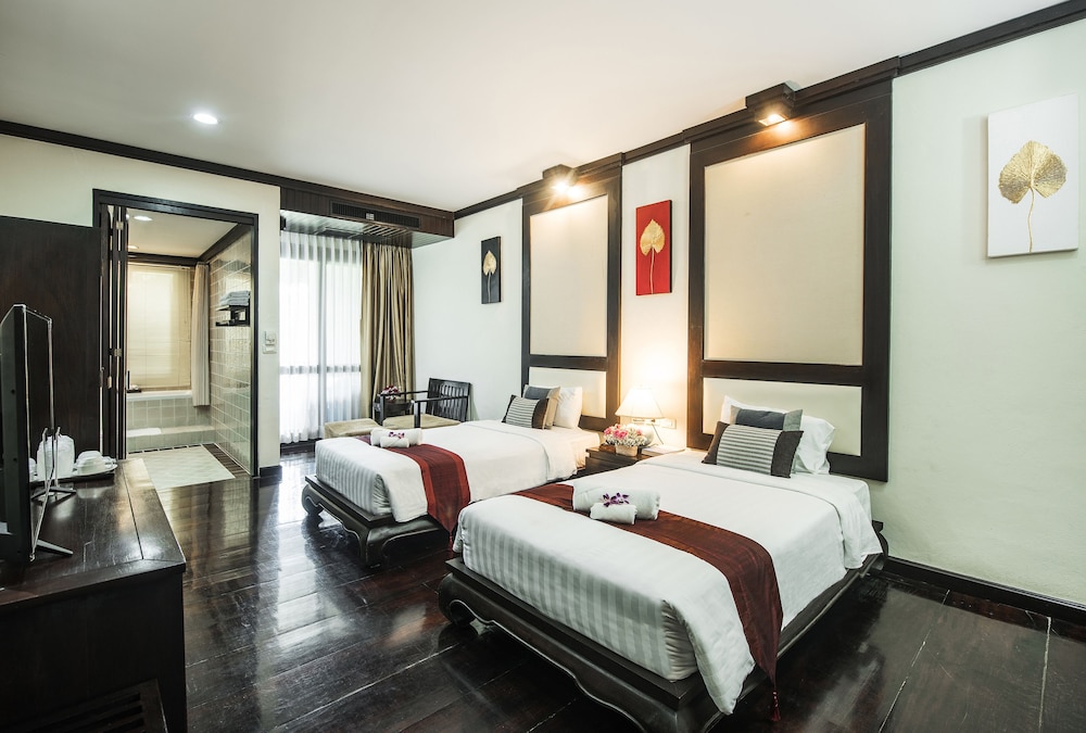 Gassan Khuntan Golf and Resort Lamphun 16/50