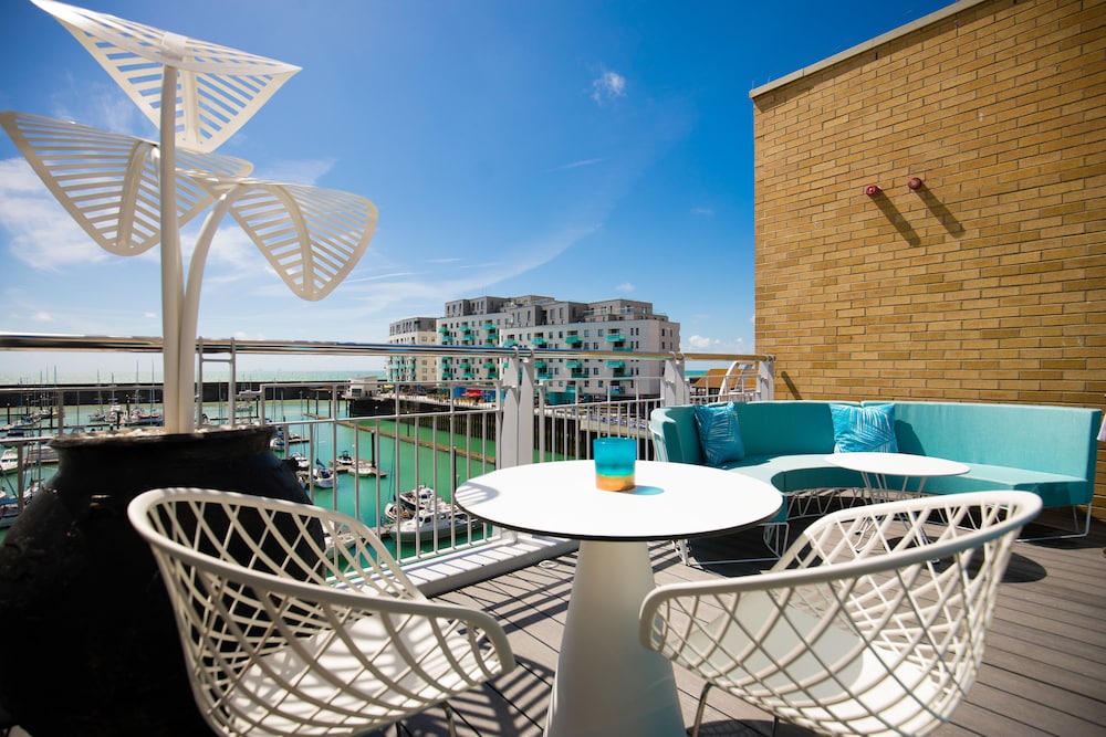 Malmaison Brighton 68/78