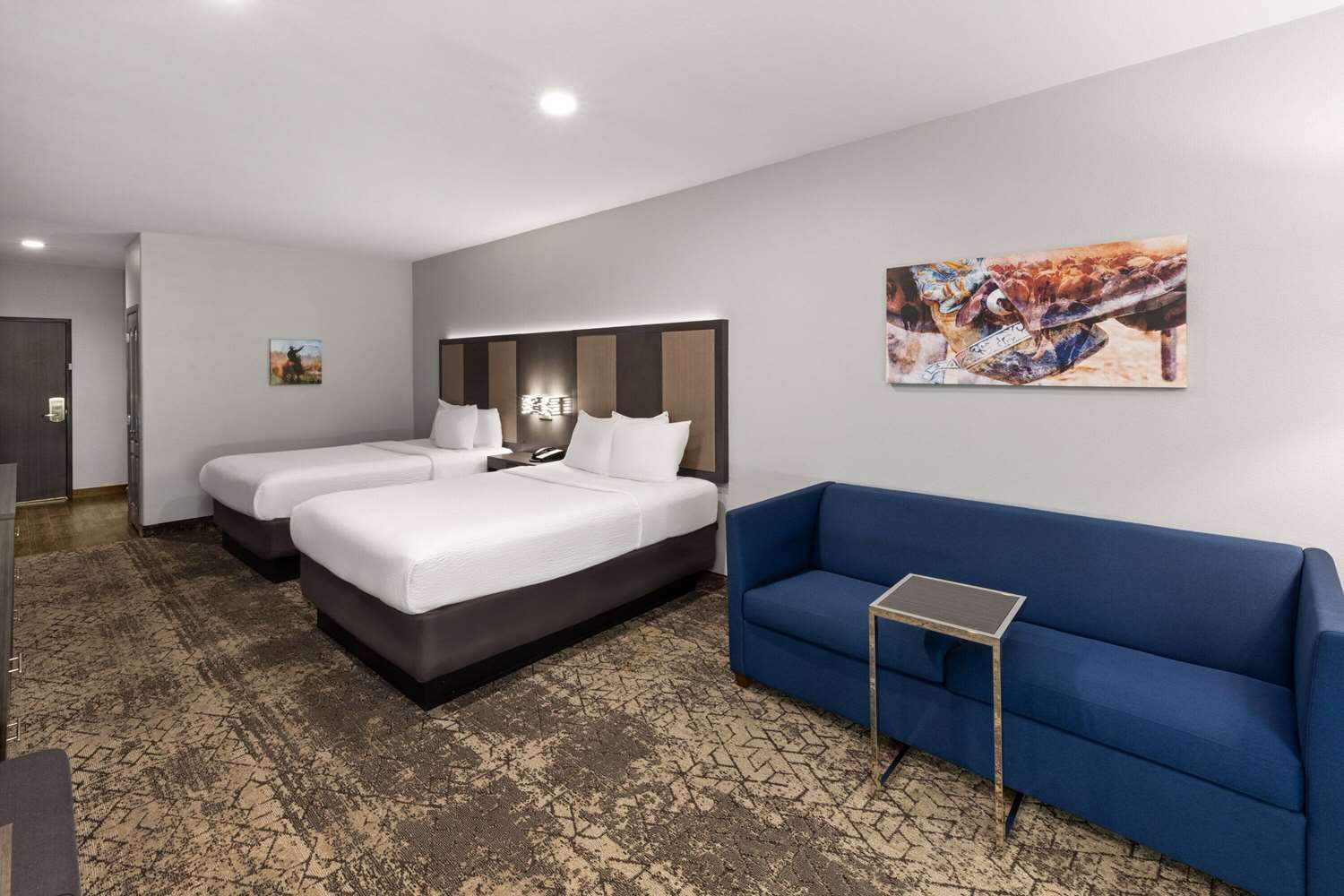 La Quinta Inn & Suites by Wyndham McAlester 12/45
