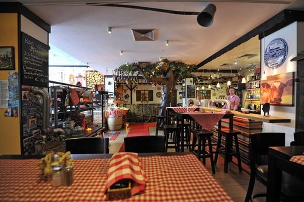 Hotel And Restaurant Edel Weiss Bremen 53/71