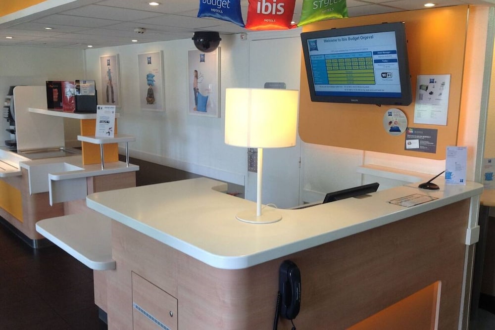 Ibis Budget Orgeval 34/40