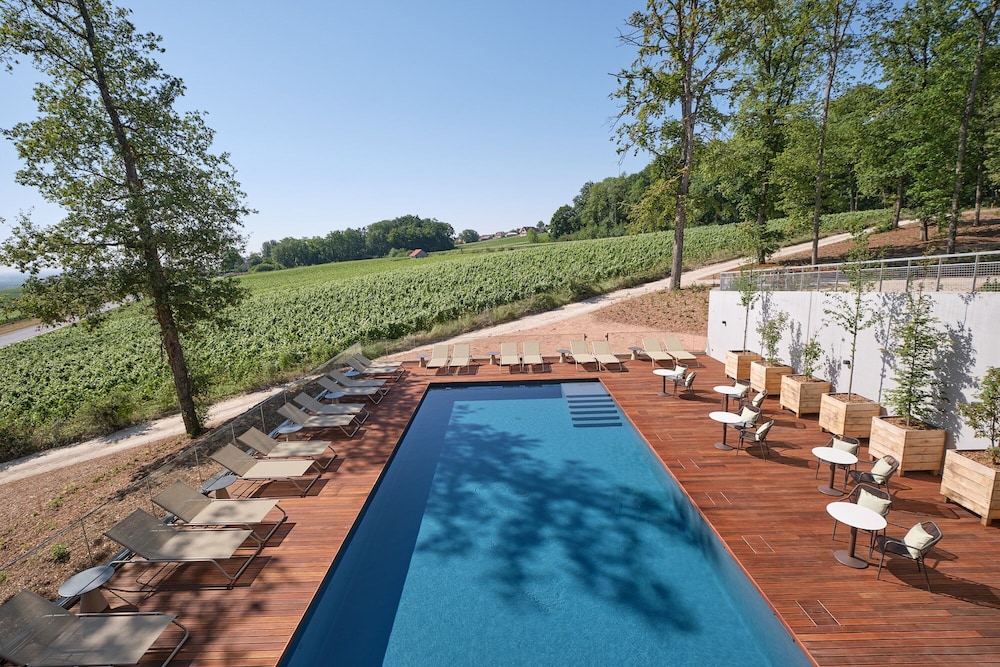 LOISIUM Wine & Spa Hotel Champagne 65/81