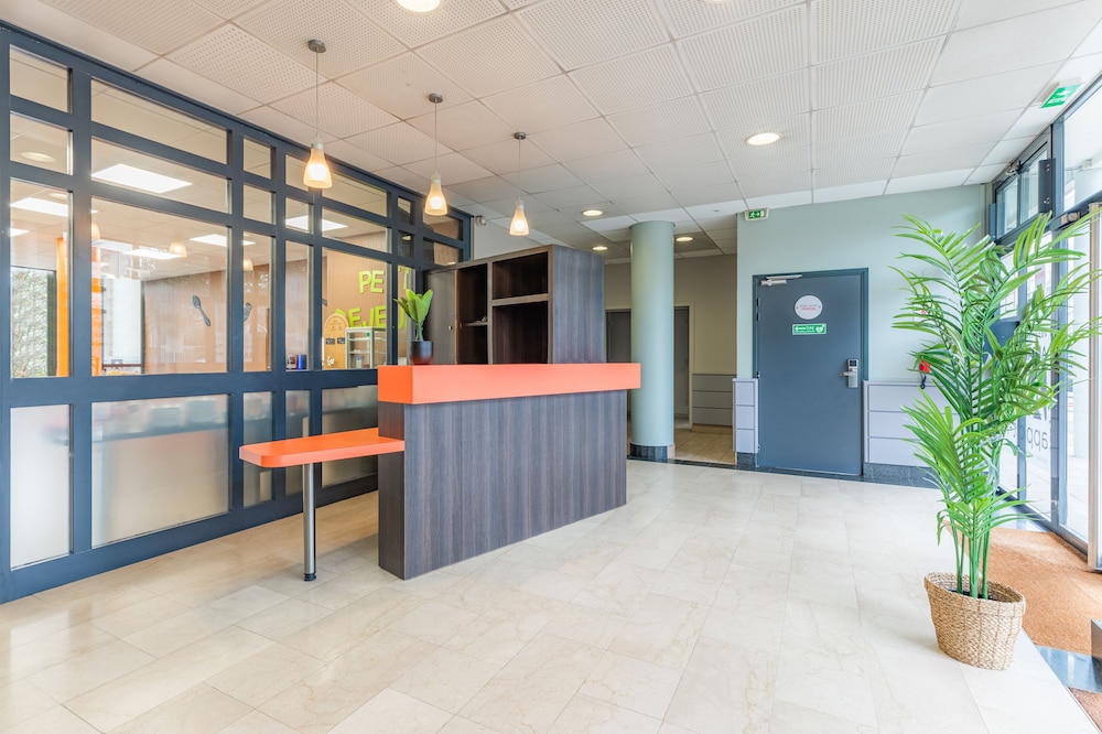 lobby