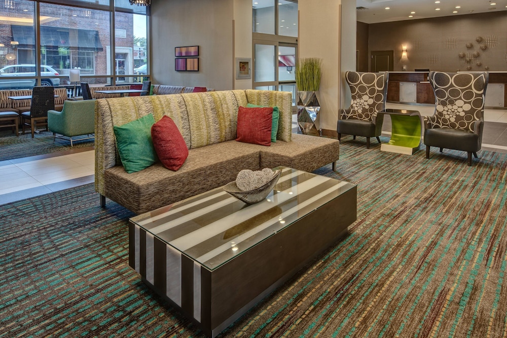 Residence Inn Norfolk Downtown 28/47
