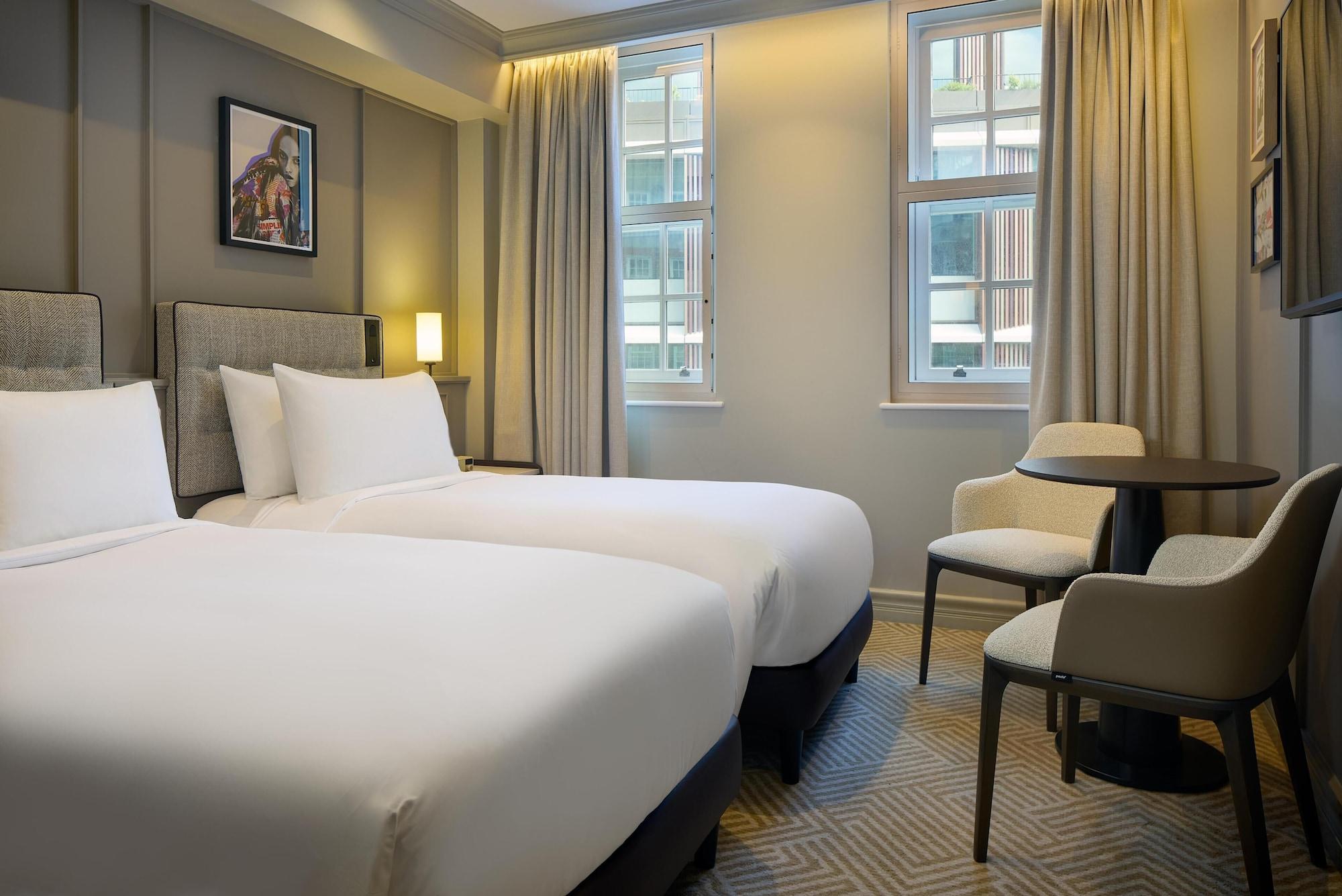 Renovated, Standard, Twin Beds